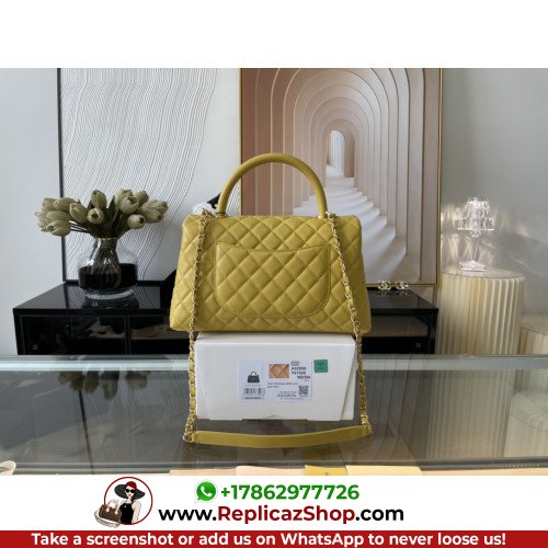 Chanel Coco Handle - Image 8