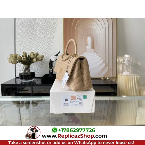 Chanel Coco Handle - Image 4