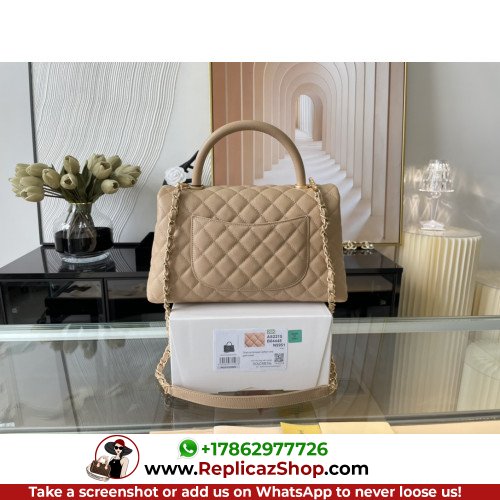 Chanel Coco Handle - Image 6