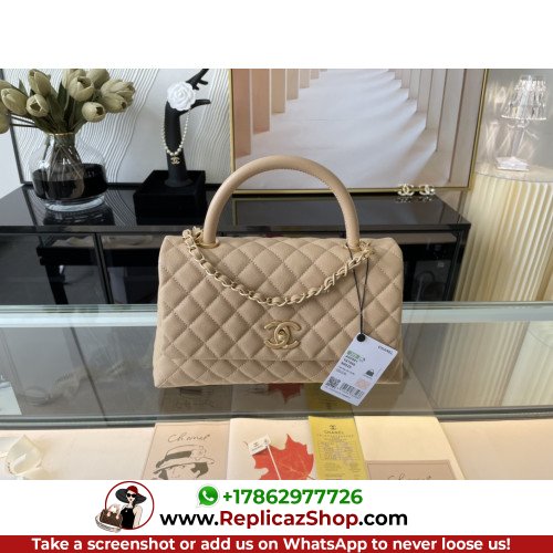 Chanel Coco Handle - Image 7