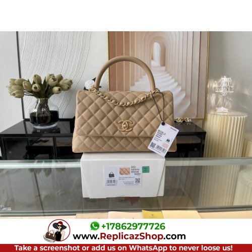 Chanel Coco Handle