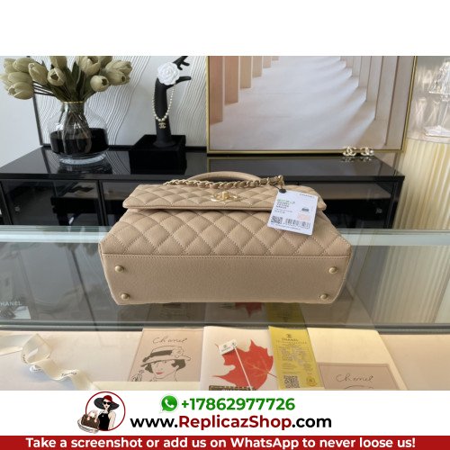 Chanel Coco Handle - Image 10