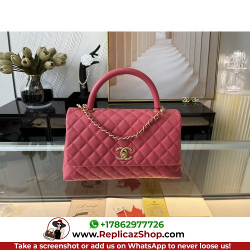 Chanel Coco Handle - Image 4