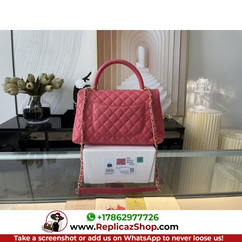 Chanel Coco Handle - Image 5