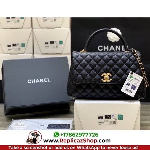 Chanel Coco Handle - Image 2