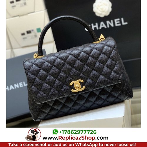 Chanel Coco Handle - Image 4