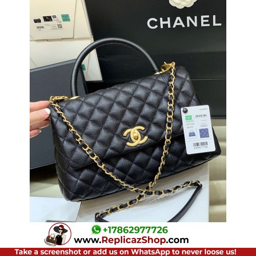 Chanel Coco Handle