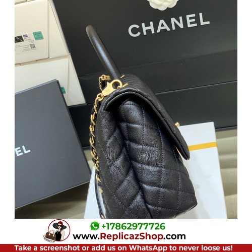 Chanel Coco Handle - Image 8