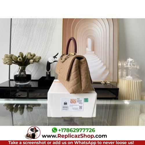 Chanel Coco Handle - Image 3