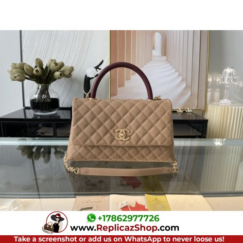 Chanel Coco Handle - Image 10