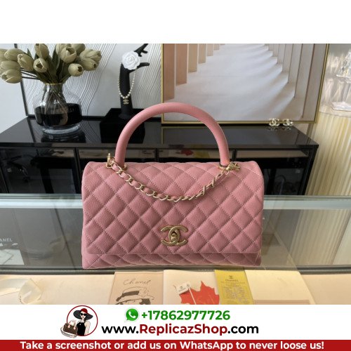Chanel Coco Handle - Image 4