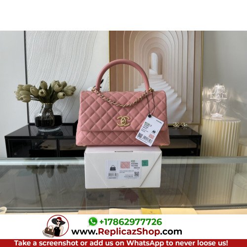 Chanel Coco Handle