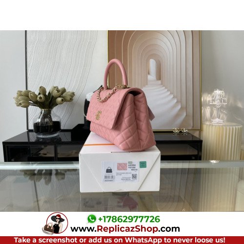 Chanel Coco Handle - Image 8