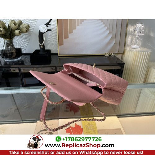 Chanel Coco Handle - Image 10