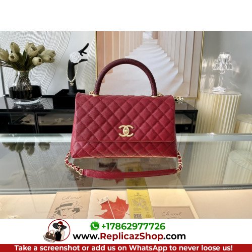 Chanel Coco Handle - Image 7