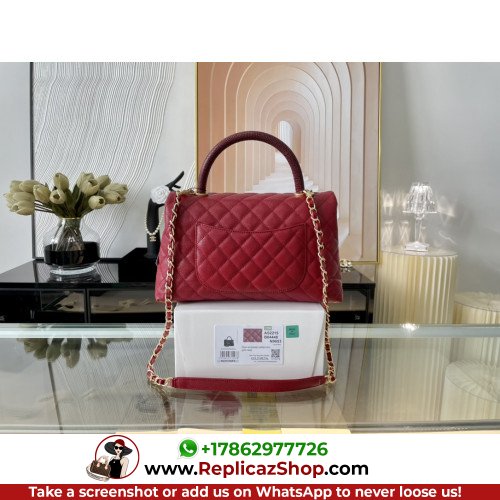 Chanel Coco Handle - Image 8