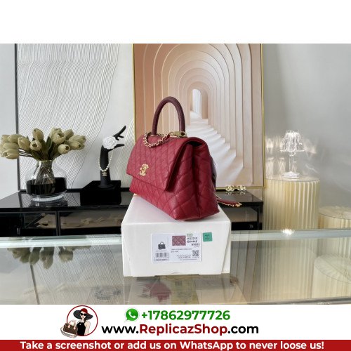 Chanel Coco Handle - Image 9