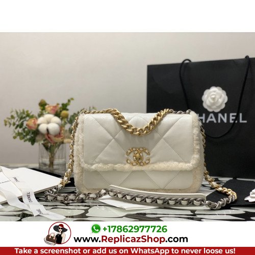 Chanel 19 Bag