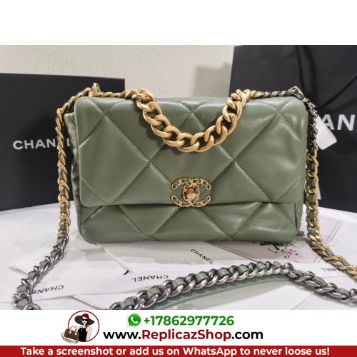 Chanel 19 Bag