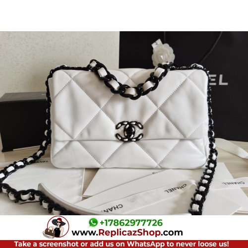 Chanel 19 Bag