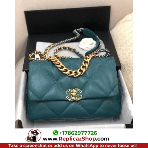 Chanel 19 Bag