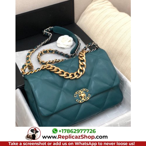 Chanel 19 Bag - Image 10