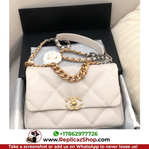 Chanel 19 Bag