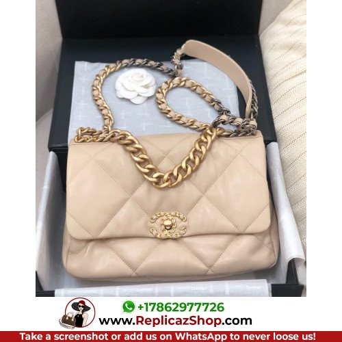 Chanel 19 Bag