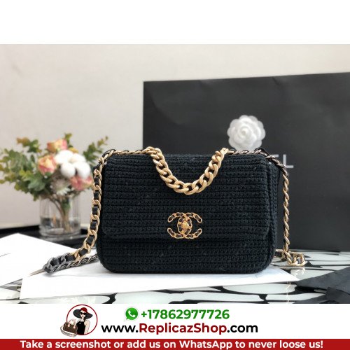 Chanel 19 Bag