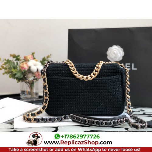 Chanel 19 Bag - Image 9