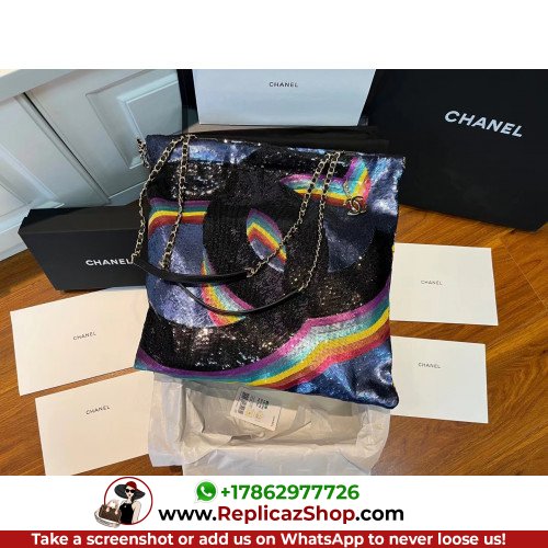 Chanel Tote Bag - Image 2