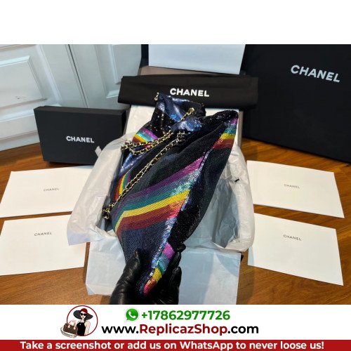 Chanel Tote Bag - Image 4