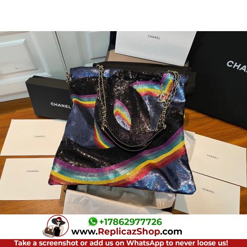 Chanel Tote Bag