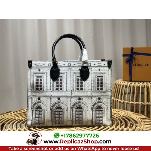 Louis Vuitton On The Go - Image 3