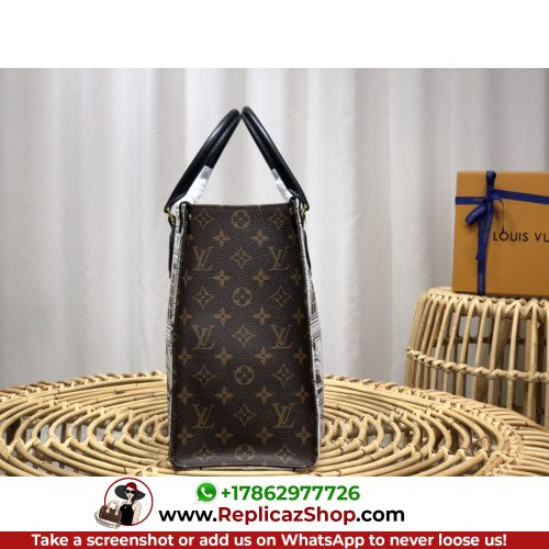 Louis Vuitton On The Go - Image 4