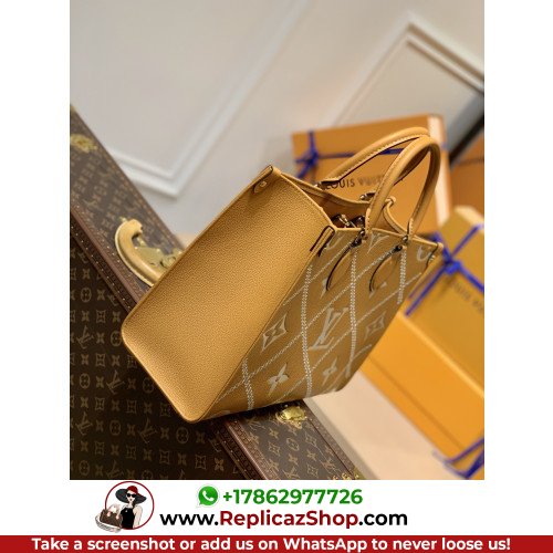 Louis Vuitton On The Go - Image 3