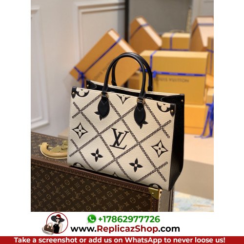 Louis Vuitton On The Go