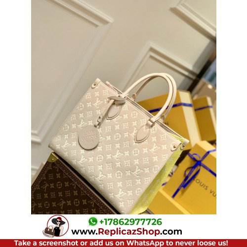 Louis Vuitton On The Go