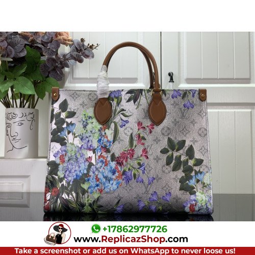 Louis Vuitton On The Go