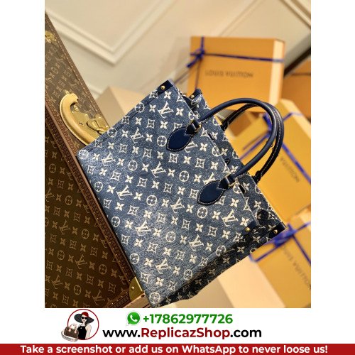 Louis Vuitton On The Go