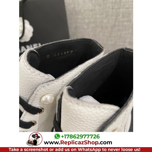 Chanel Boots - Image 3