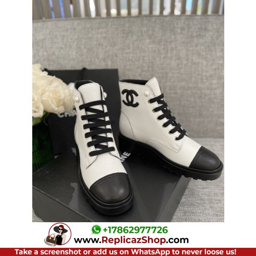 Chanel Boots