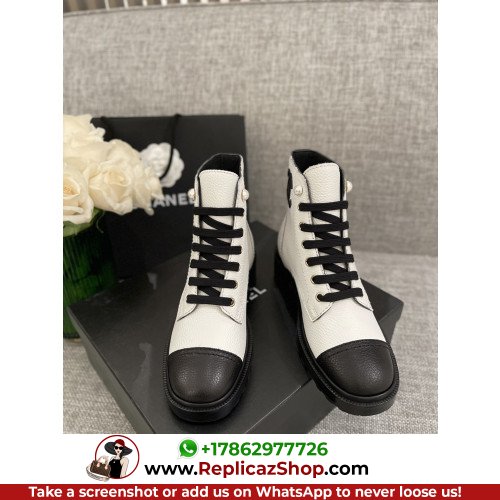 Chanel Boots - Image 6