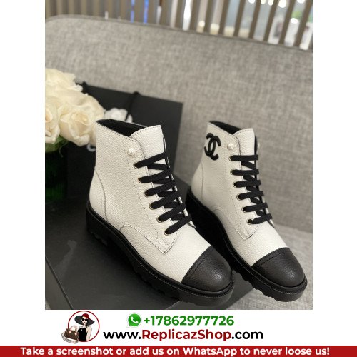 Chanel Boots - Image 7