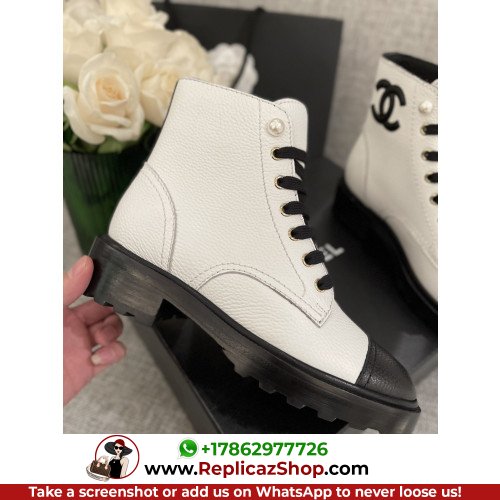 Chanel Boots - Image 8