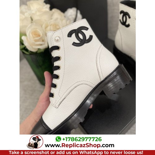 Chanel Boots - Image 9