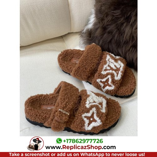 Louis Vuitton Sandals & Sliders