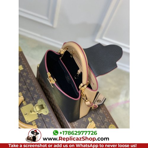 Louis Vuitton Capucines - Image 5