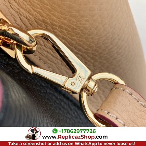 Louis Vuitton Capucines - Image 6