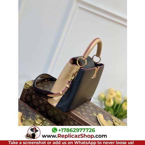 Louis Vuitton Capucines - Image 7